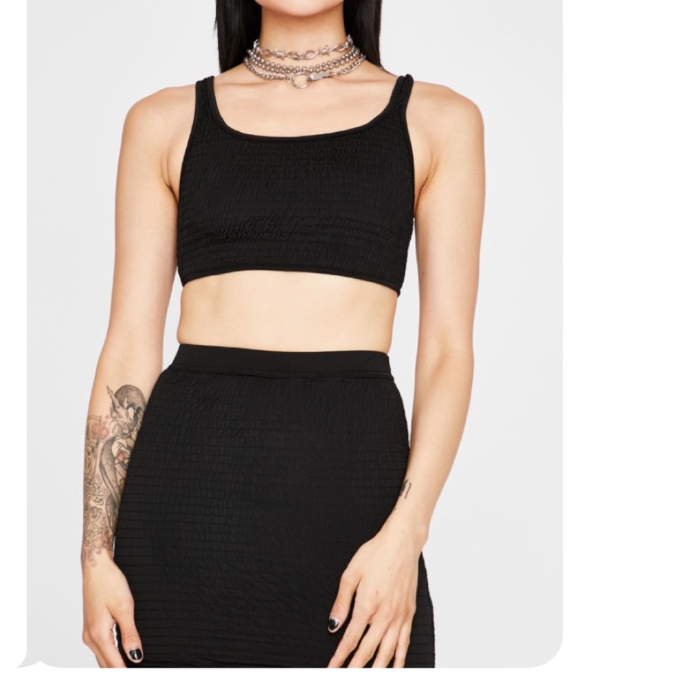 Dollskill smock set